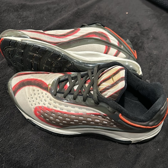 Nike Air Max Deluxe Sequoia Men's Sz 9 AJ7831-300 - must sell ASAP! - Picture 3 of 6